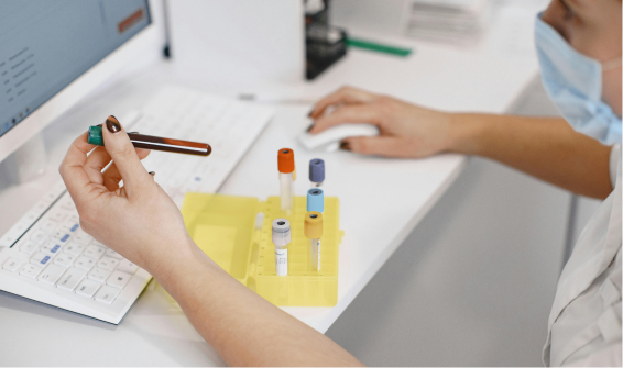 Factsheet – Biorepository Management System (BMS)