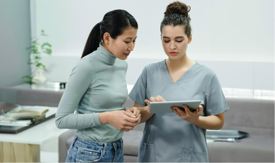 Factsheet – Electronic Informed Consent Form (eCONSENT)