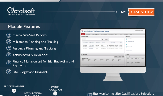 CTMS Case Study