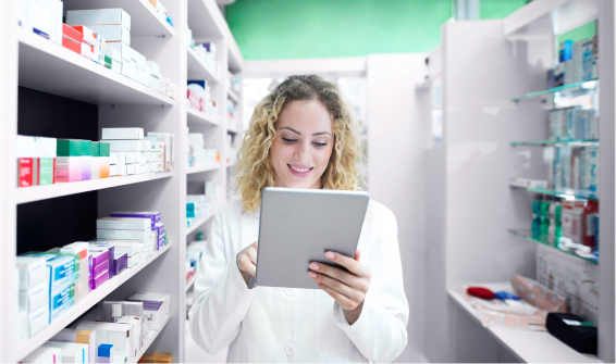 Factsheet – Warehouse Management System (WMS)