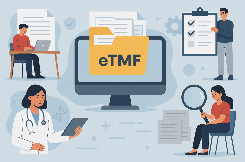 What is a TMF used for?