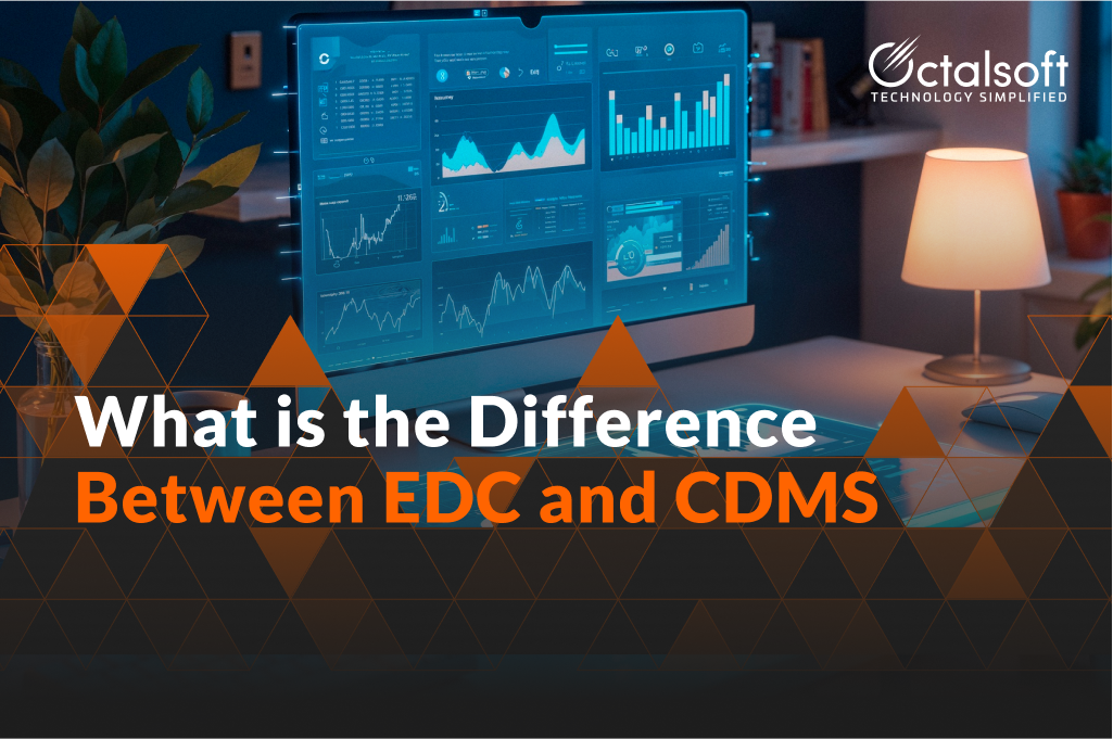 What is the Difference Between EDC and CDMS